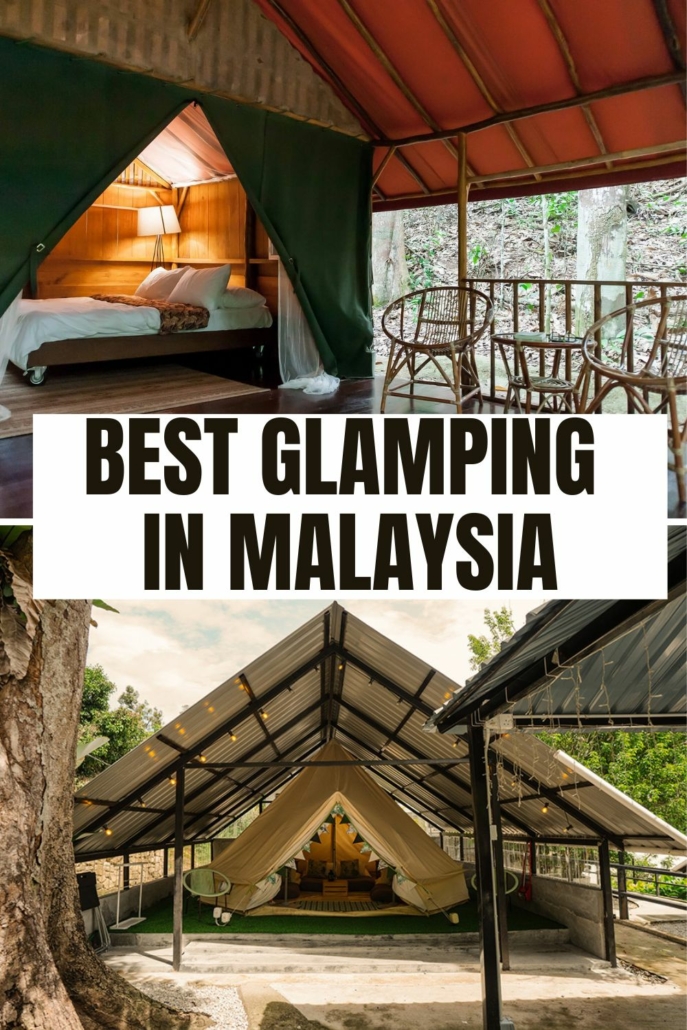 Glamping Malaysia