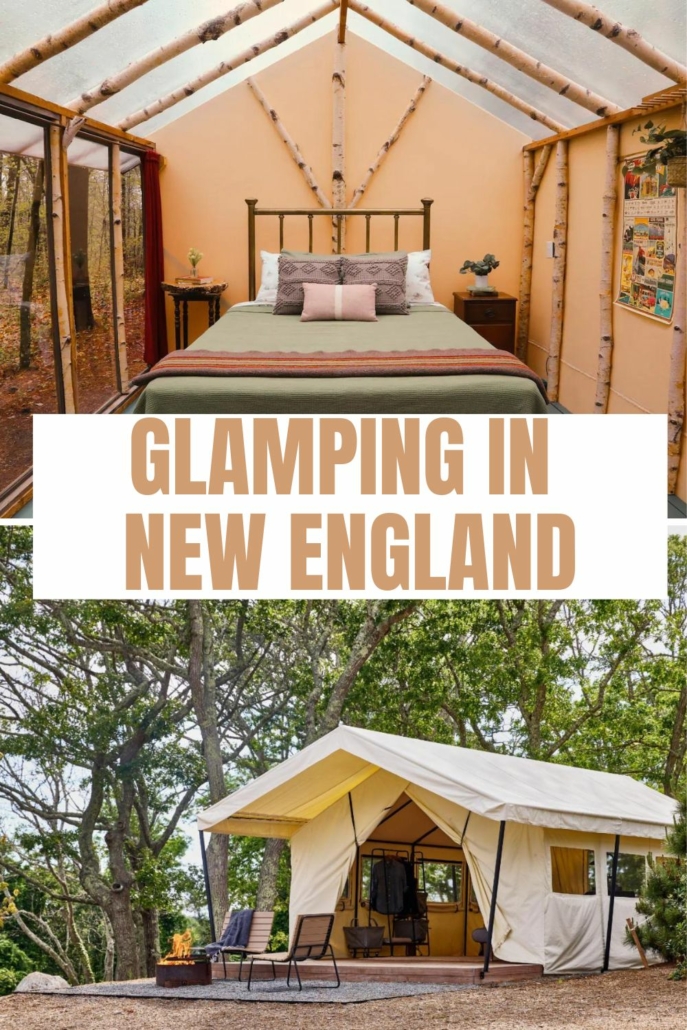 Glamping New England