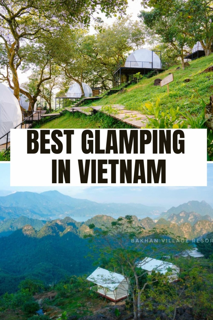 Glamping Vietnam