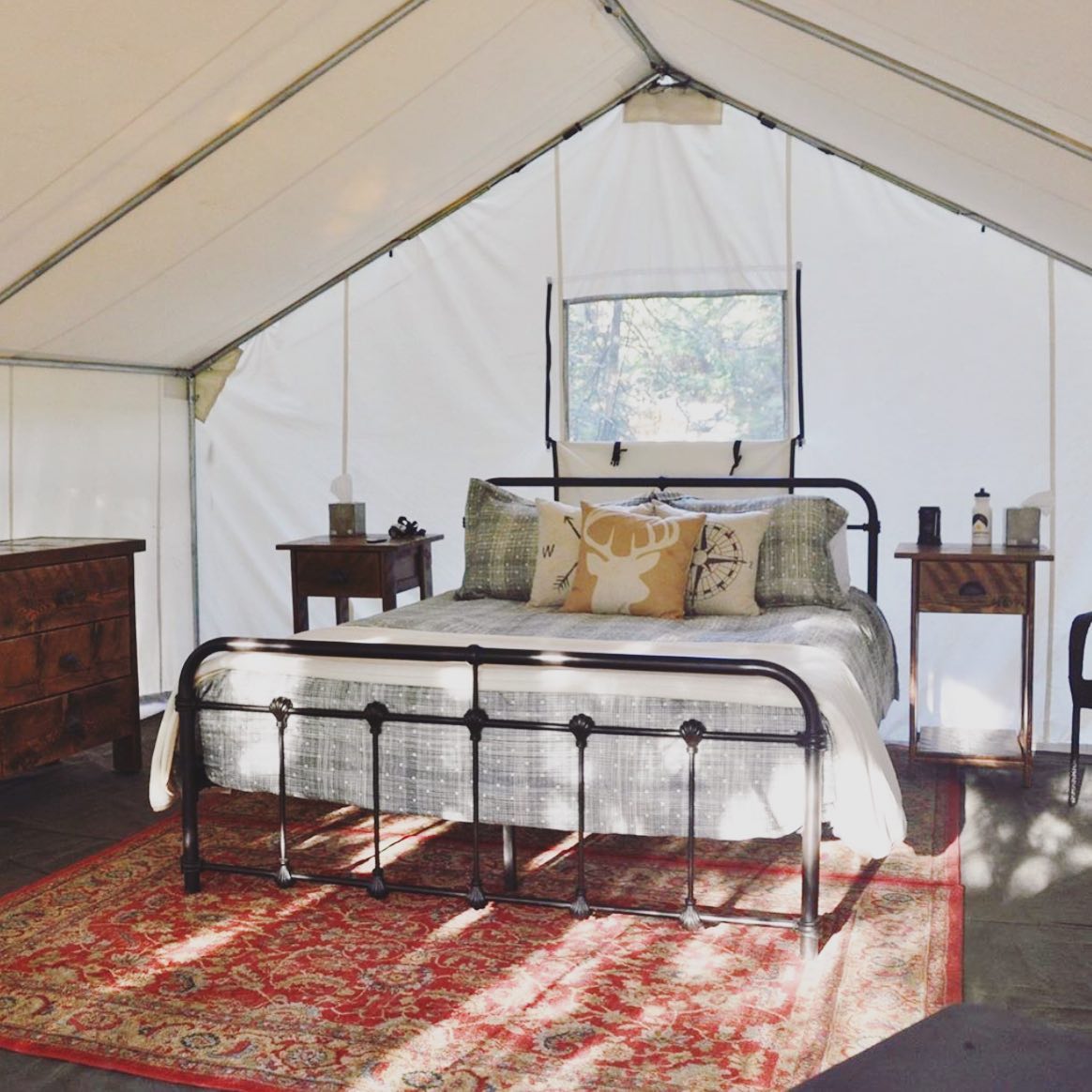 Glamping of Jackson Hole