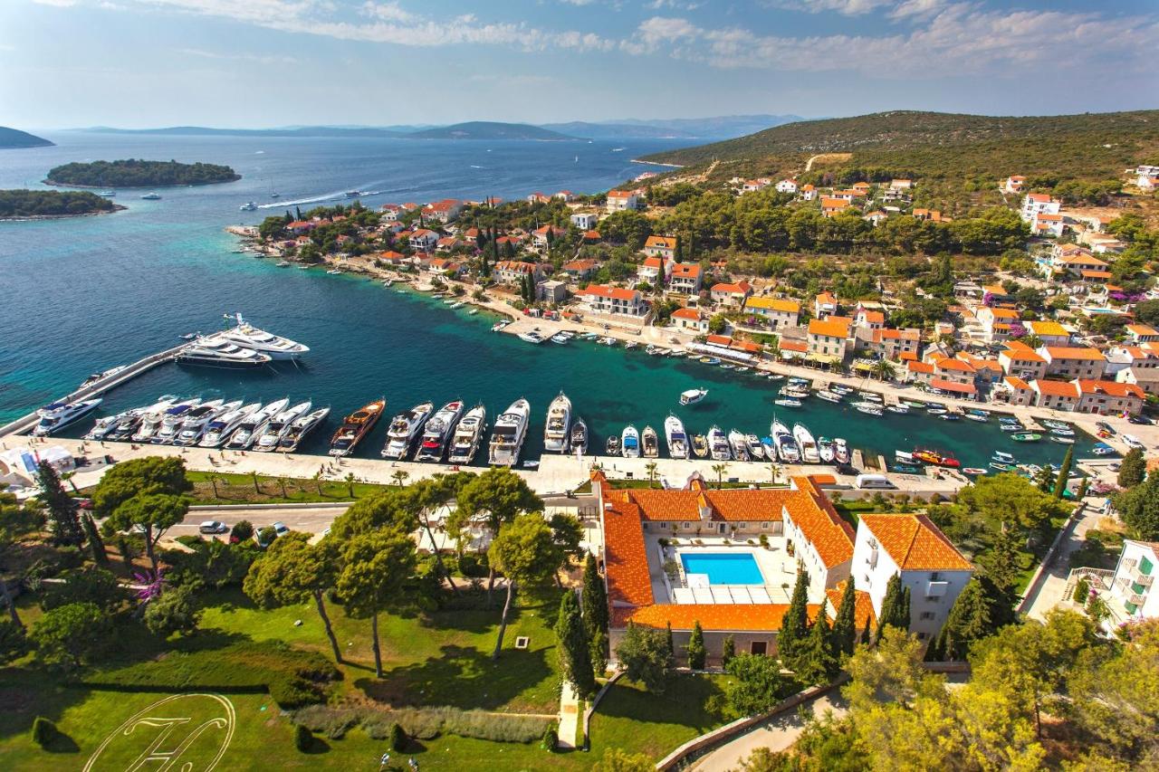 Heritage Hotel Martinis Marchi - Beach Resorts Croatia