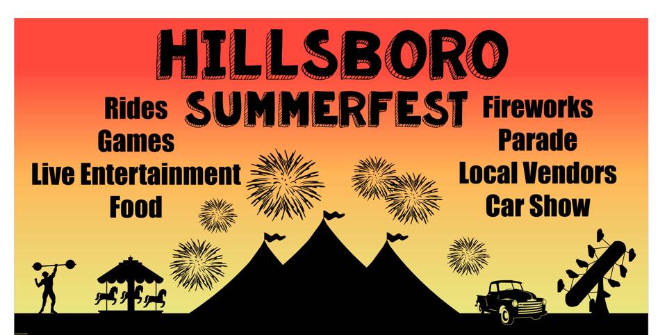 Hillsboro Summer Festival New Hampshire