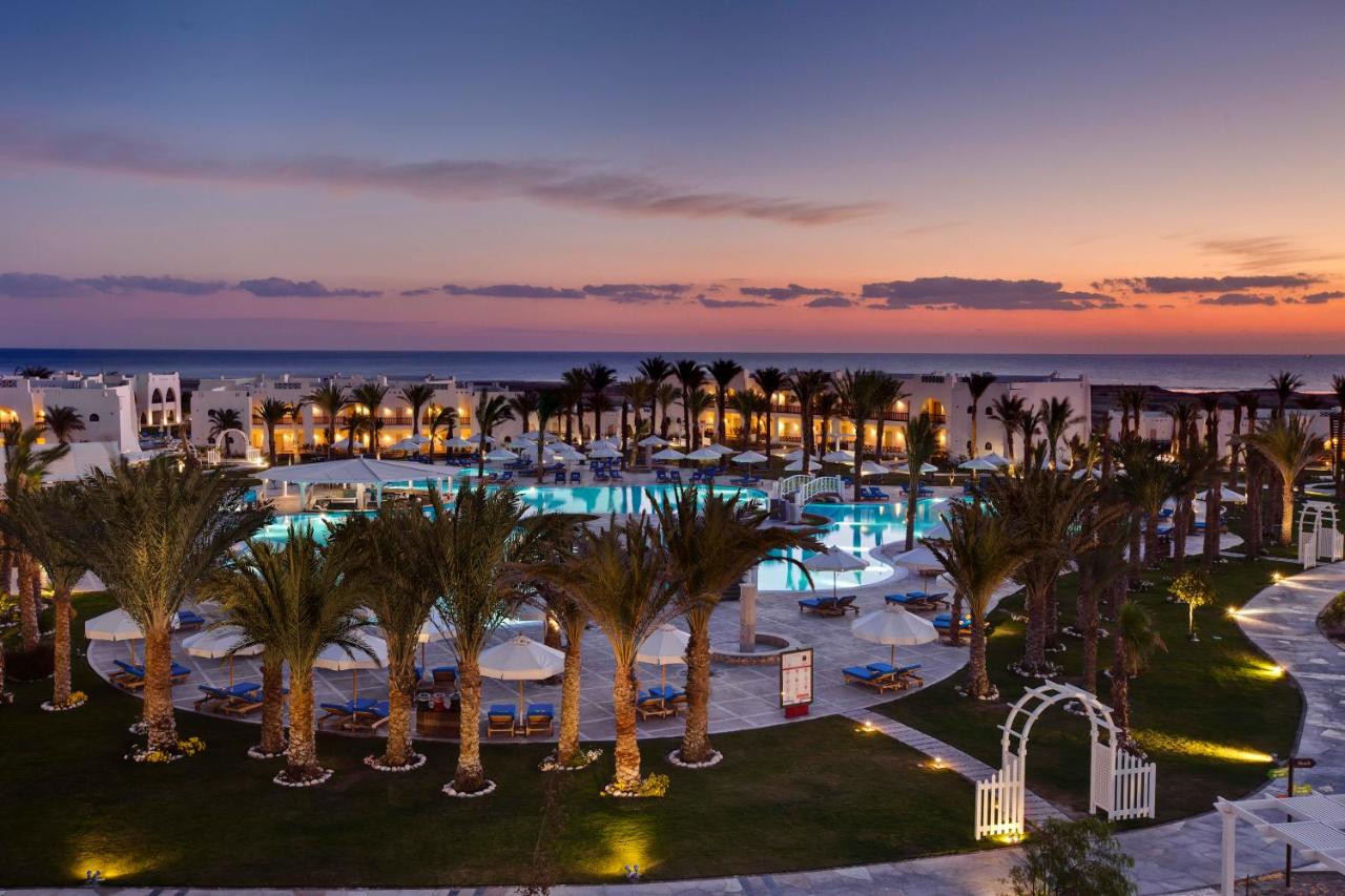 Hilton Marsa Alam Nubian Resort Beach Egypt