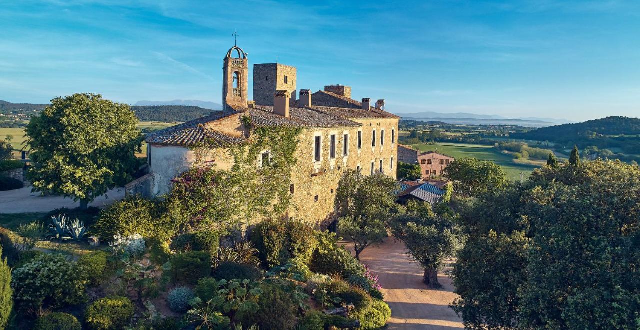 Hotel Castell d'Emporda - Castle Hotels in Spain