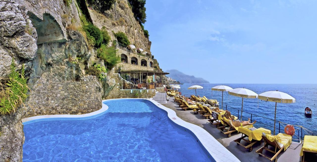 Hotel Santa Caterina - Beach Hotels Italy