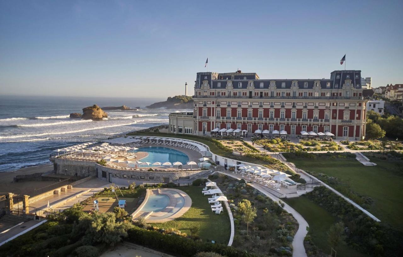 Hôtel du Palais Biarritz - Beach Resort France