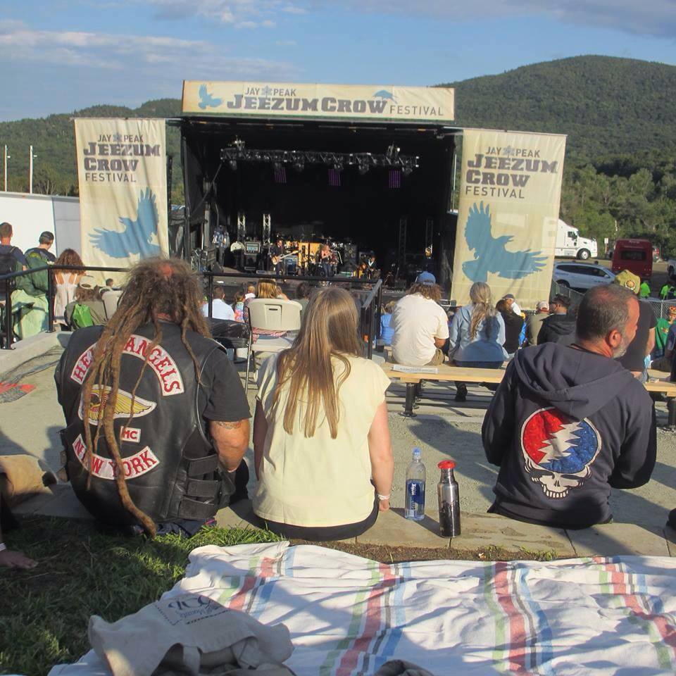 Jeezum Crow Festival Vermont