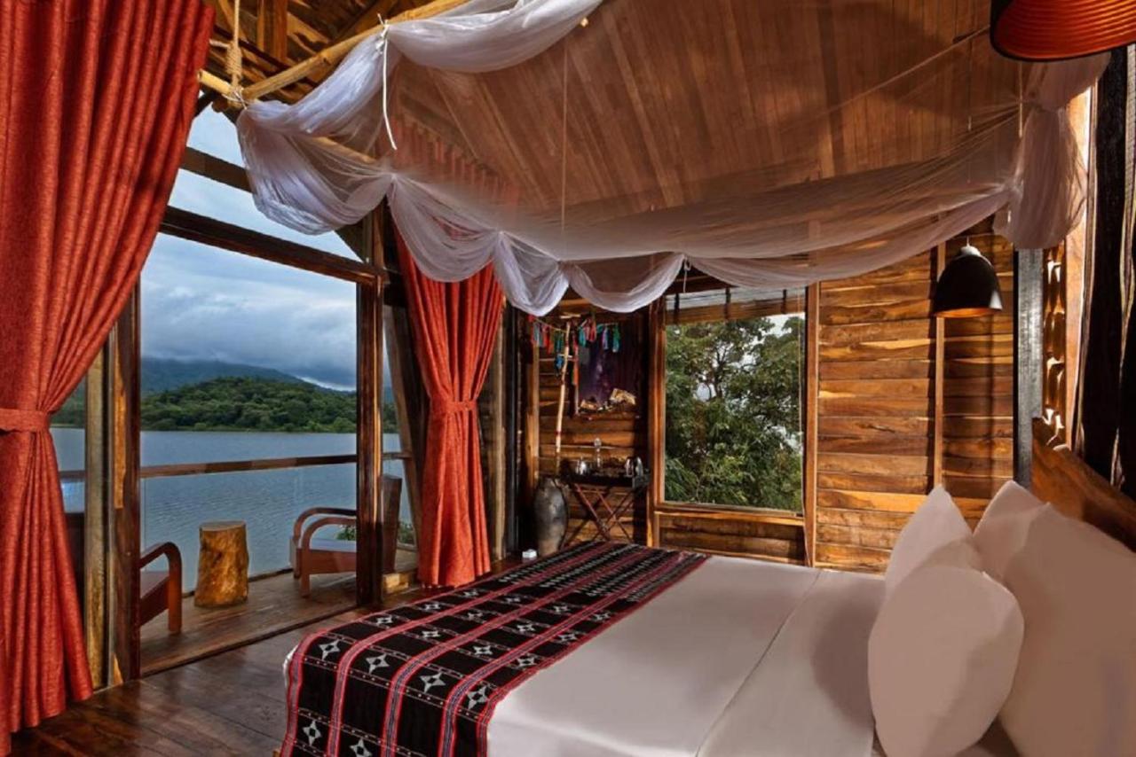 LAK Tented Camp - Glamping in Vietnam