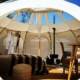 La Prairie Étoilée Luxury Glamping France