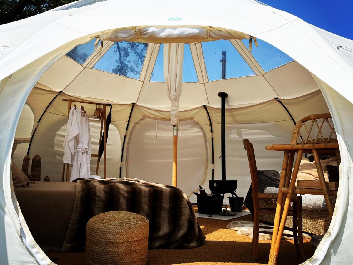 La Prairie Étoilée Luxury Glamping France