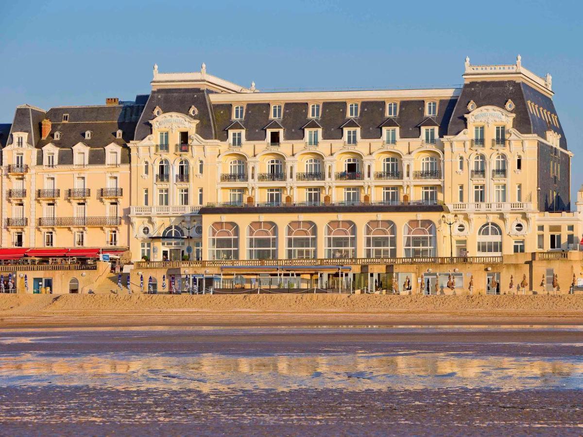 Le Grand Hotel de Cabourg - Beach Resorts France