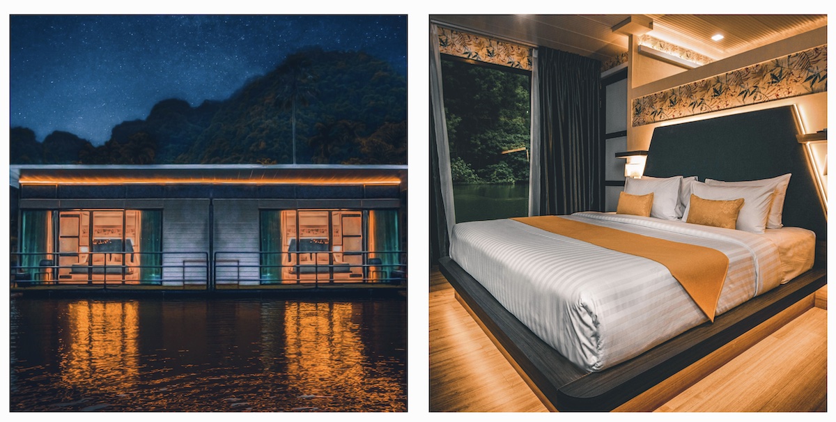 Malayana Floating Villa - Malaysia Glamping