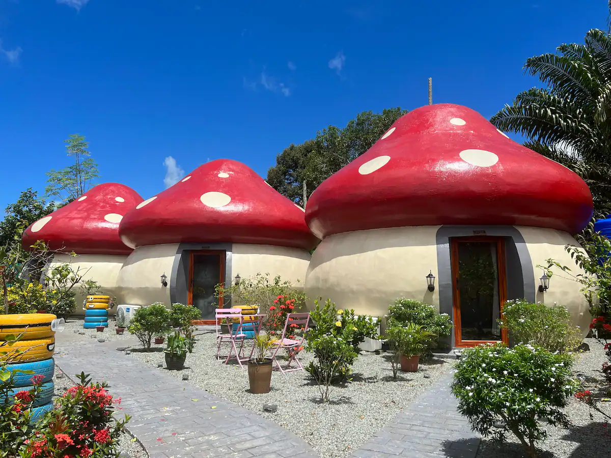 Mario Theme - Super Mushroom Resort
