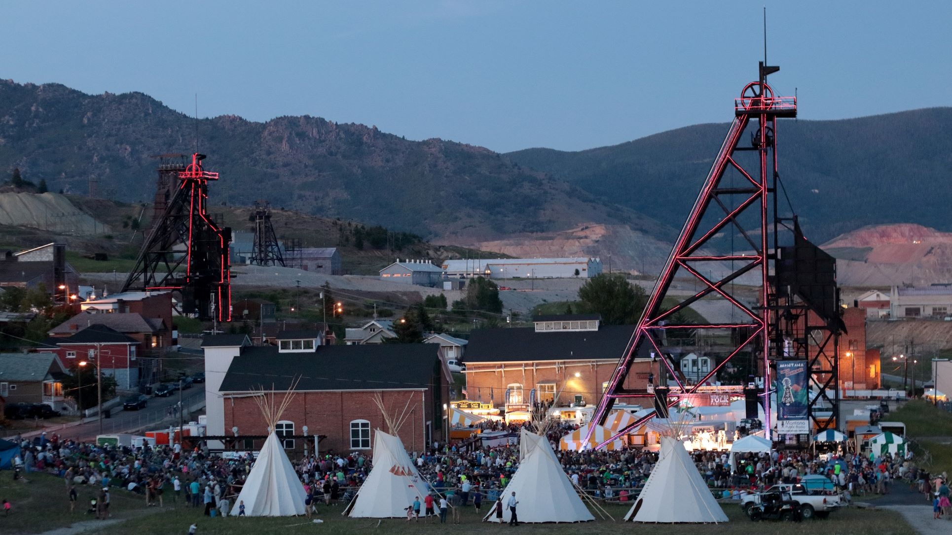 Montana Folk Festival