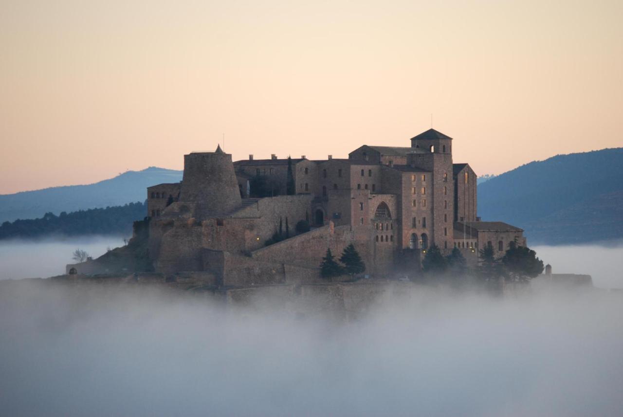 Parador de Cardona - Castle Hotels in Spain