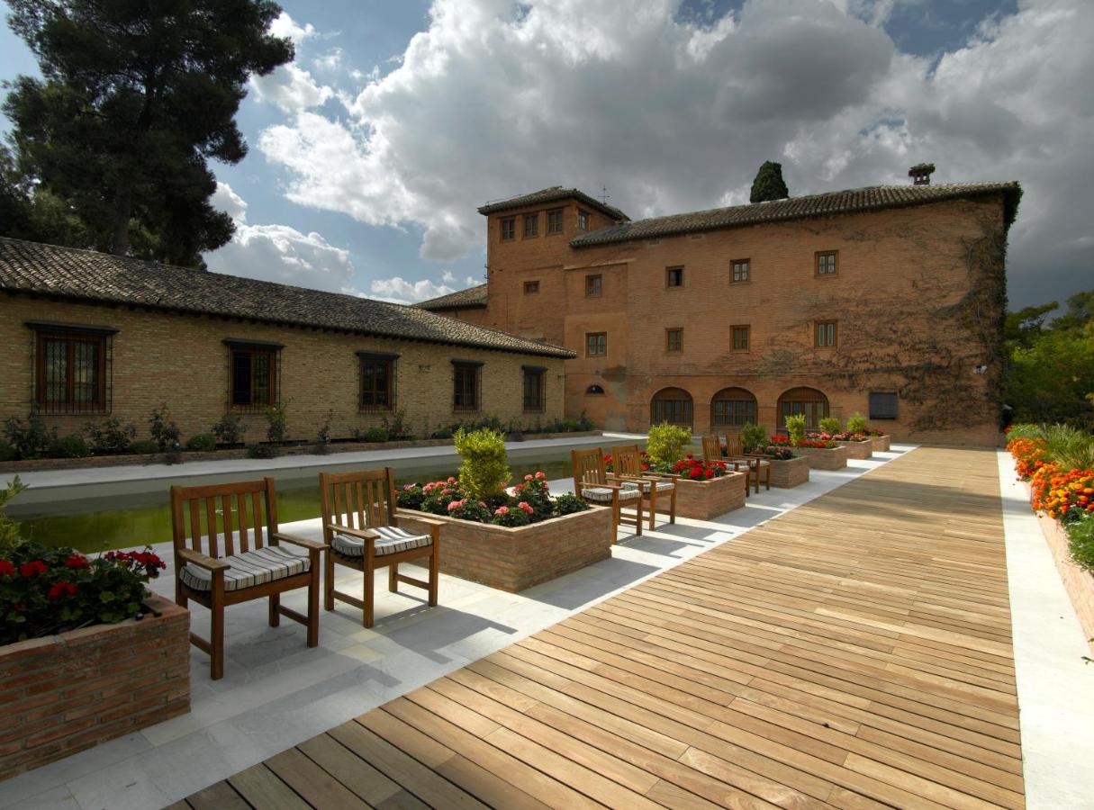 Parador de Granada - Castle Hotel Spain