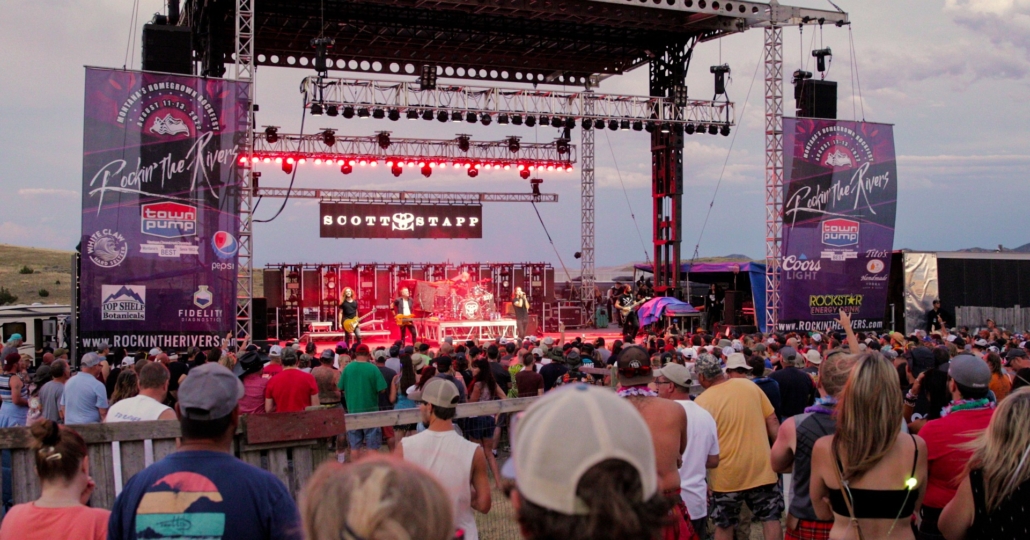 TOP 10 Music Festivals in Montana For Your Bucket List
