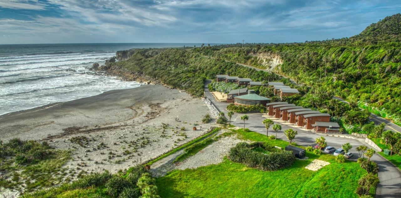 Scenic Hotel Punakaiki - Beach Resort New Zealand