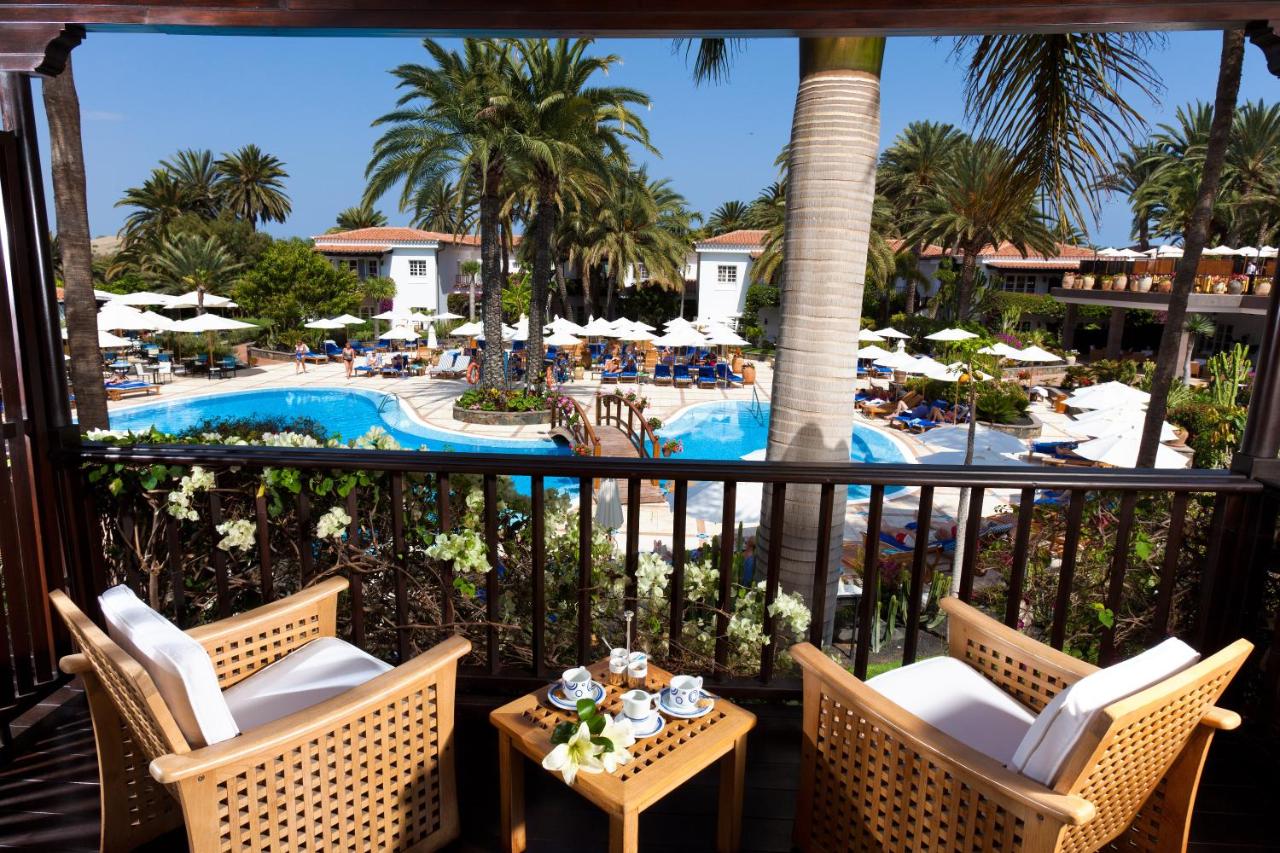 Seaside Grand Hotel Residencia - Gran Lujo - Beach Resort Spain