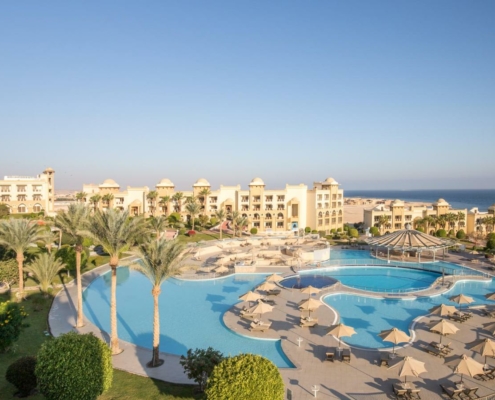 Serenity Makadi Beach Resort in Egypt