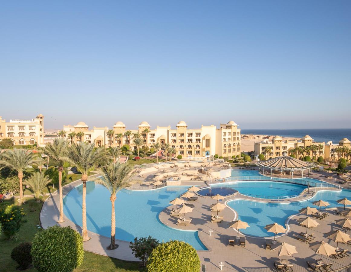 Serenity Makadi Beach Resort in Egypt