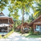 Soultribe Beach Retreat Glamping Philippines