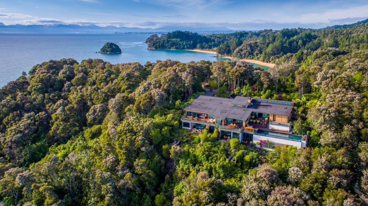 Split Apple Retreat - Beach Resorts in New Zealand