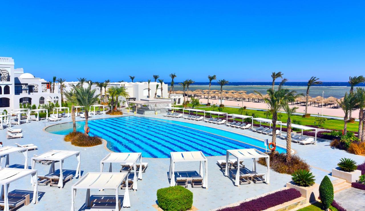 Steigenberger Alcazar - Beach Resort in Egypt