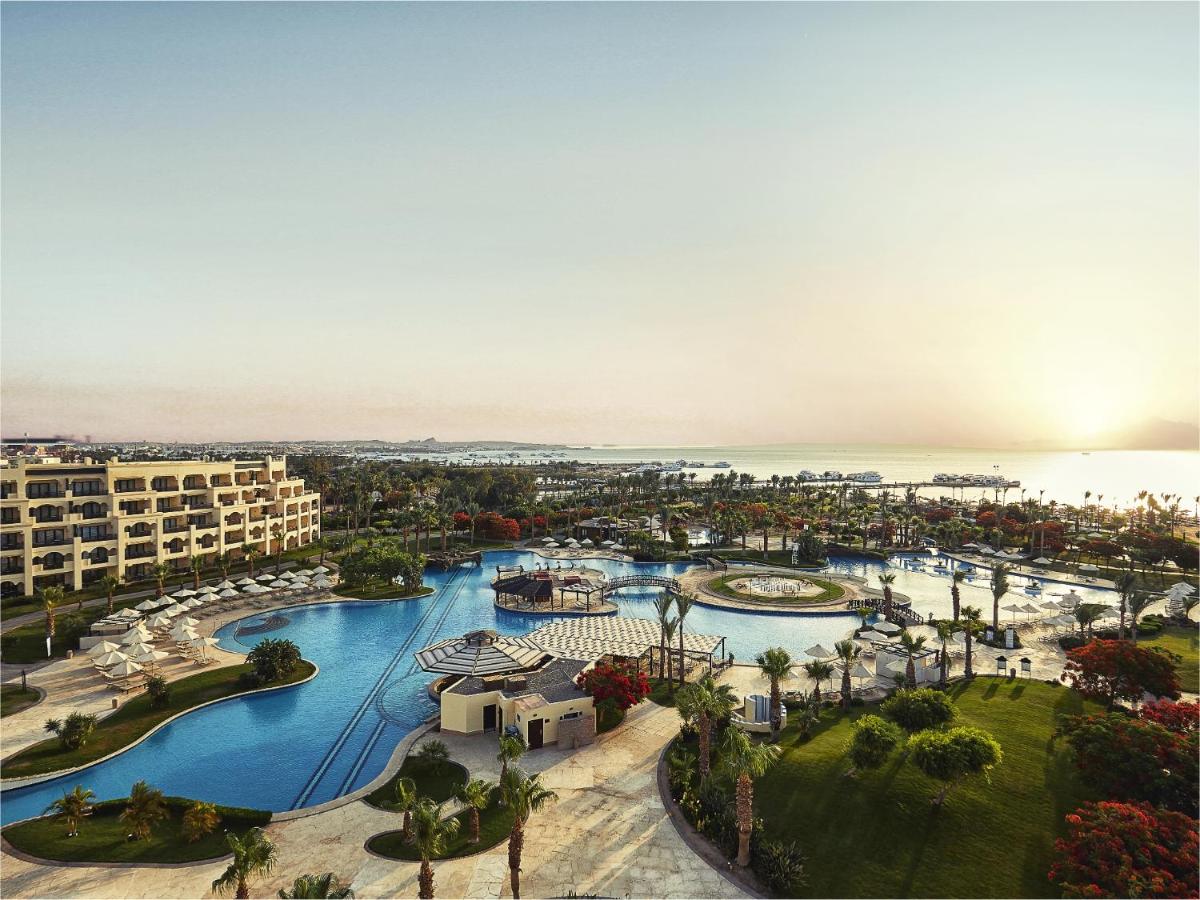 Steigenberger Aldau Beach Hotel Egypt