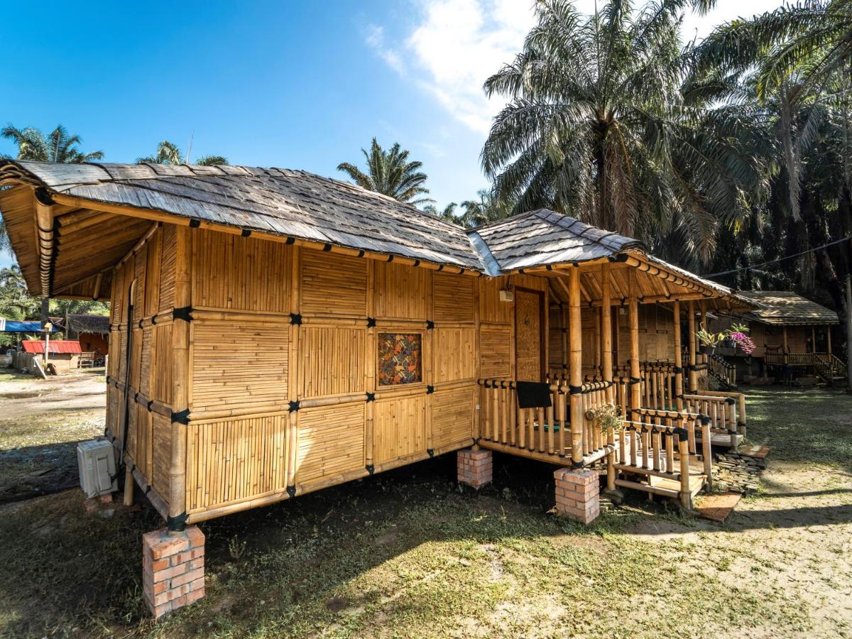 Tadom Hill Resorts - Malaysia Glamping