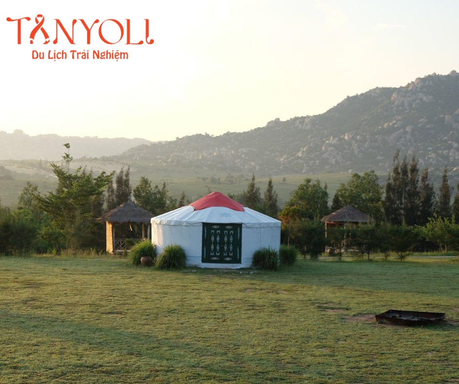 Tanyoli Amusement Park Glamping