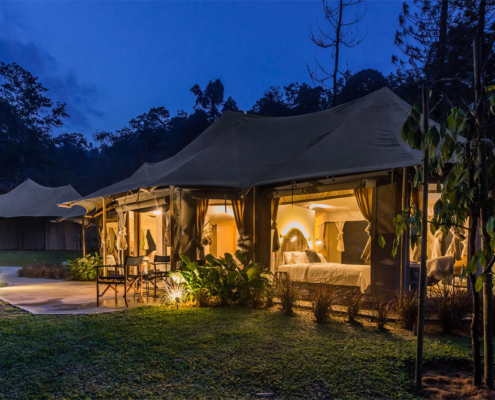 Tiarasa Escapes Glamping Resort Malaysia