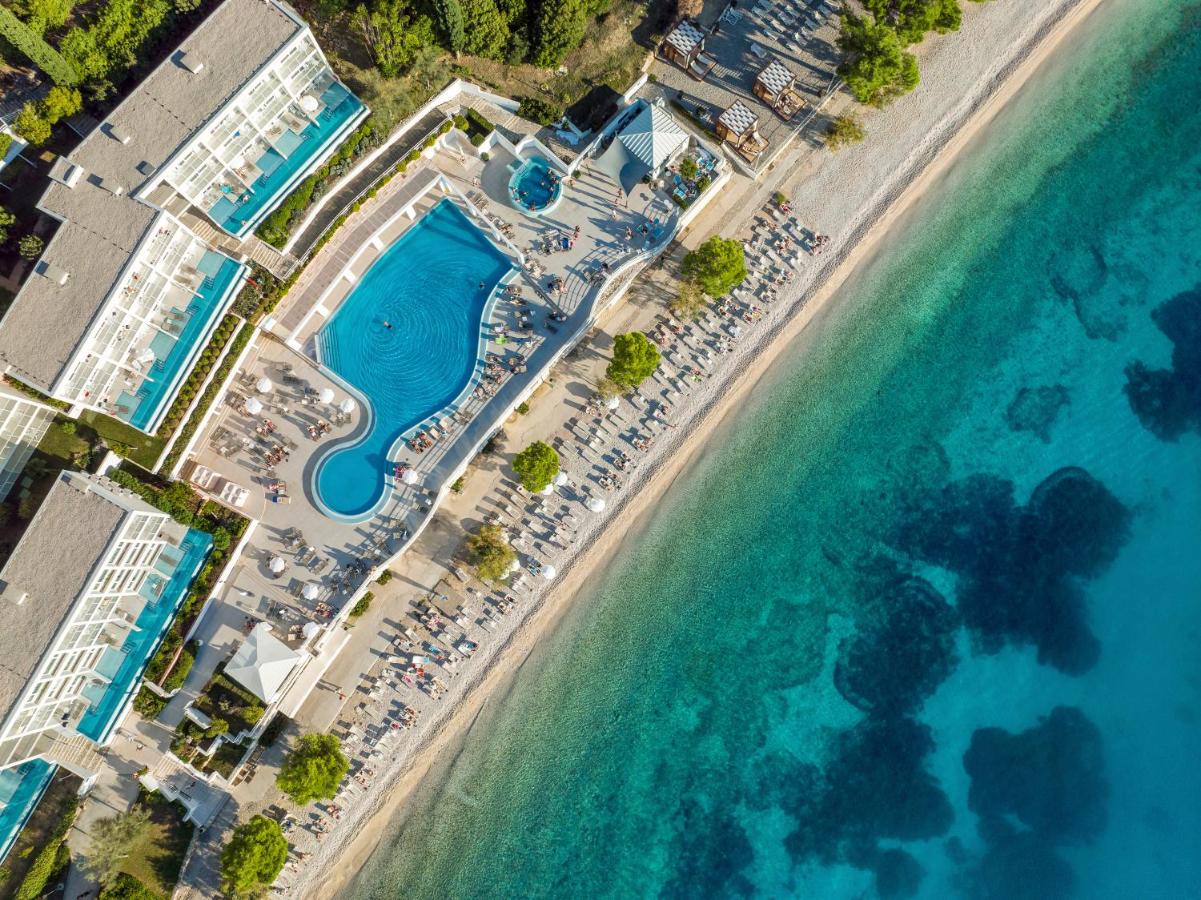 UI BLUE Adriatic Beach Resort in Croatia