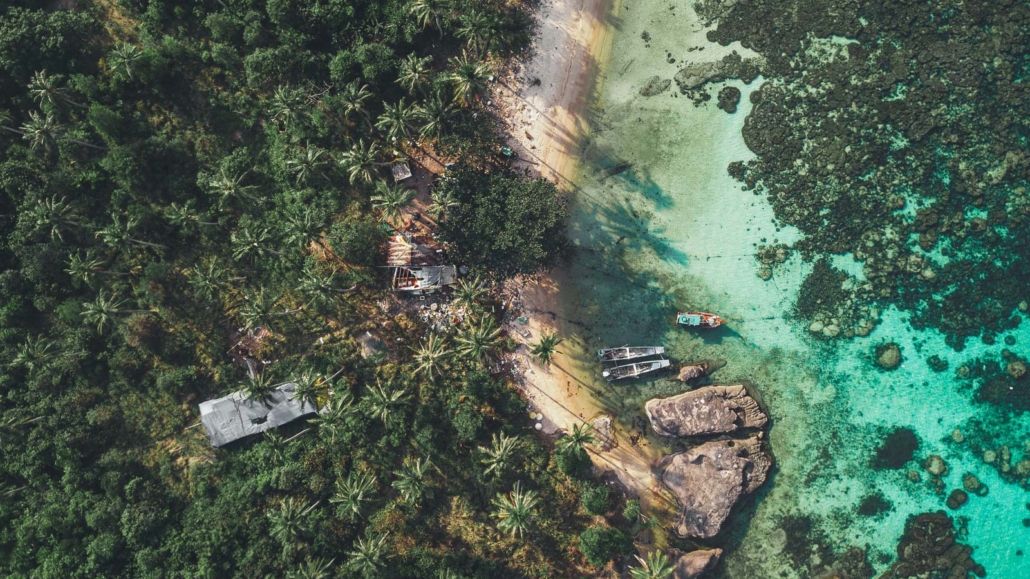 Vietnam Beach