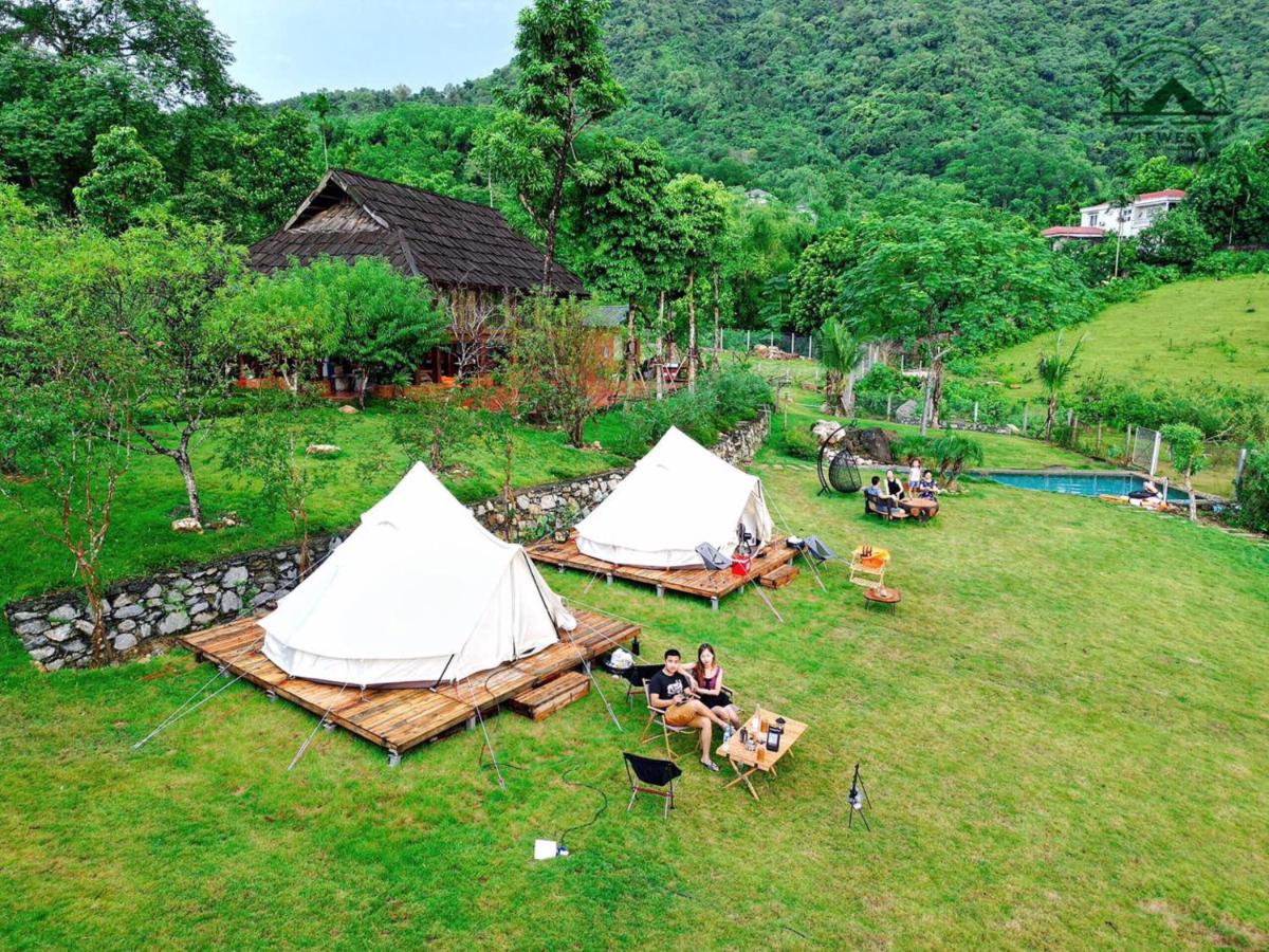 Viewest Glamping Đào Hoa