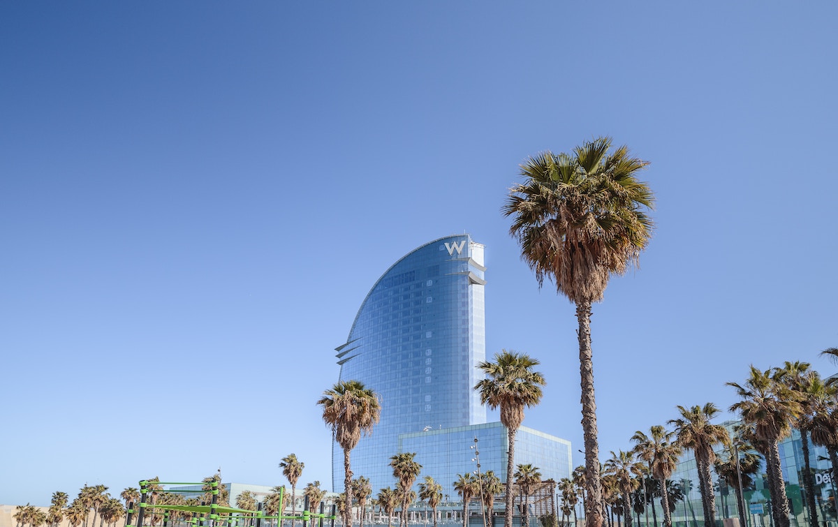 W Hotels Barcelona - Beach Hotel Spain