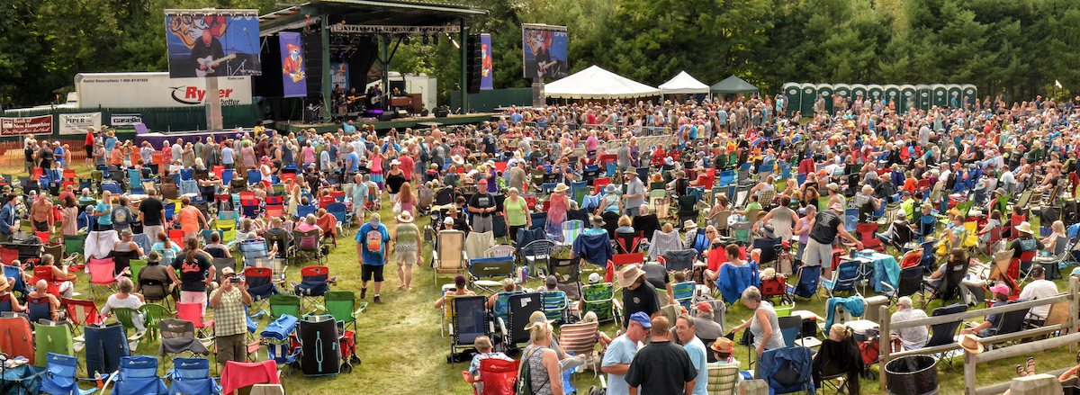 White Mountain Boogie & Blues Festival New Hampshire