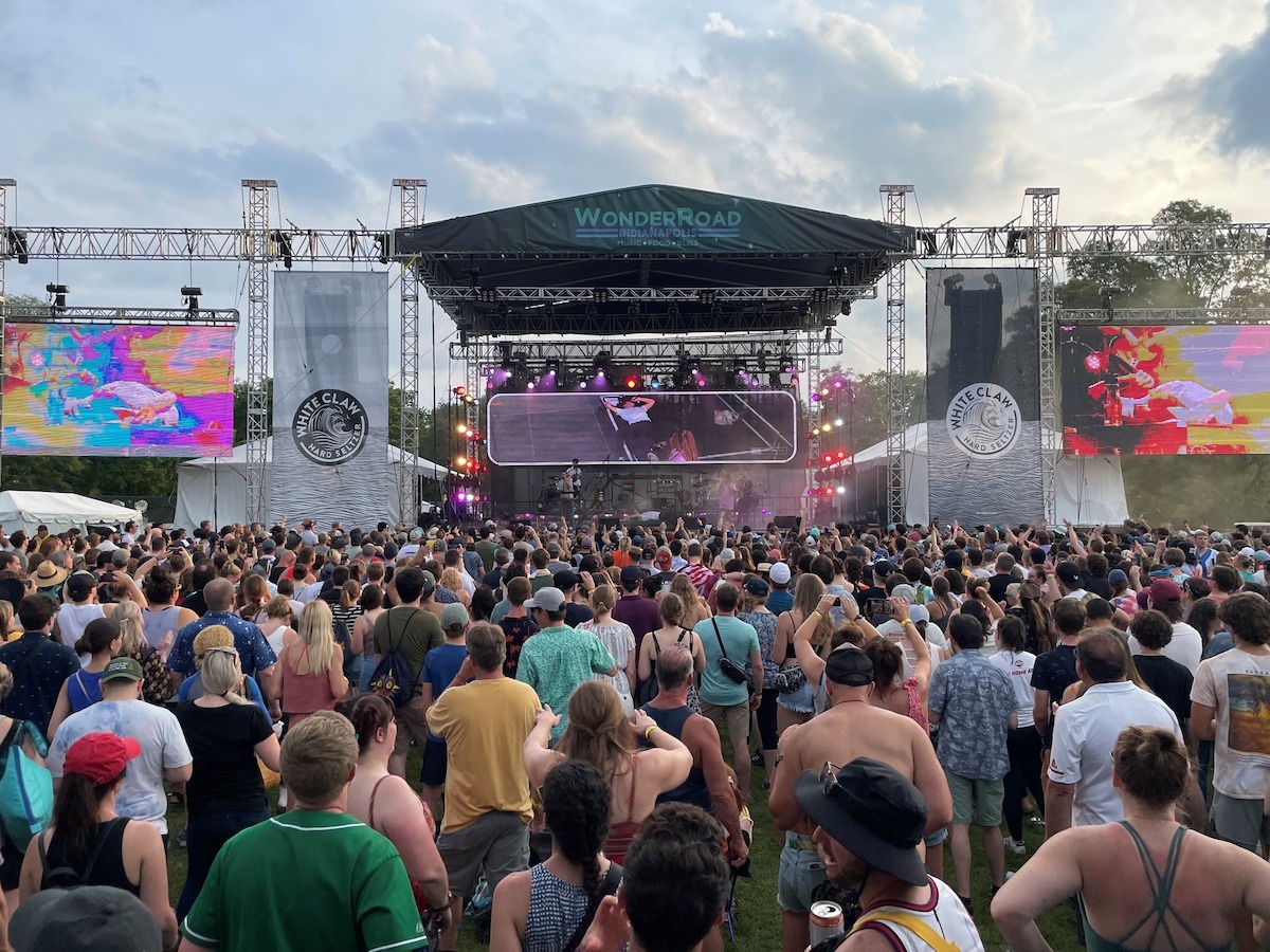 Wonderroad Fest - Music Festivals in Indiana