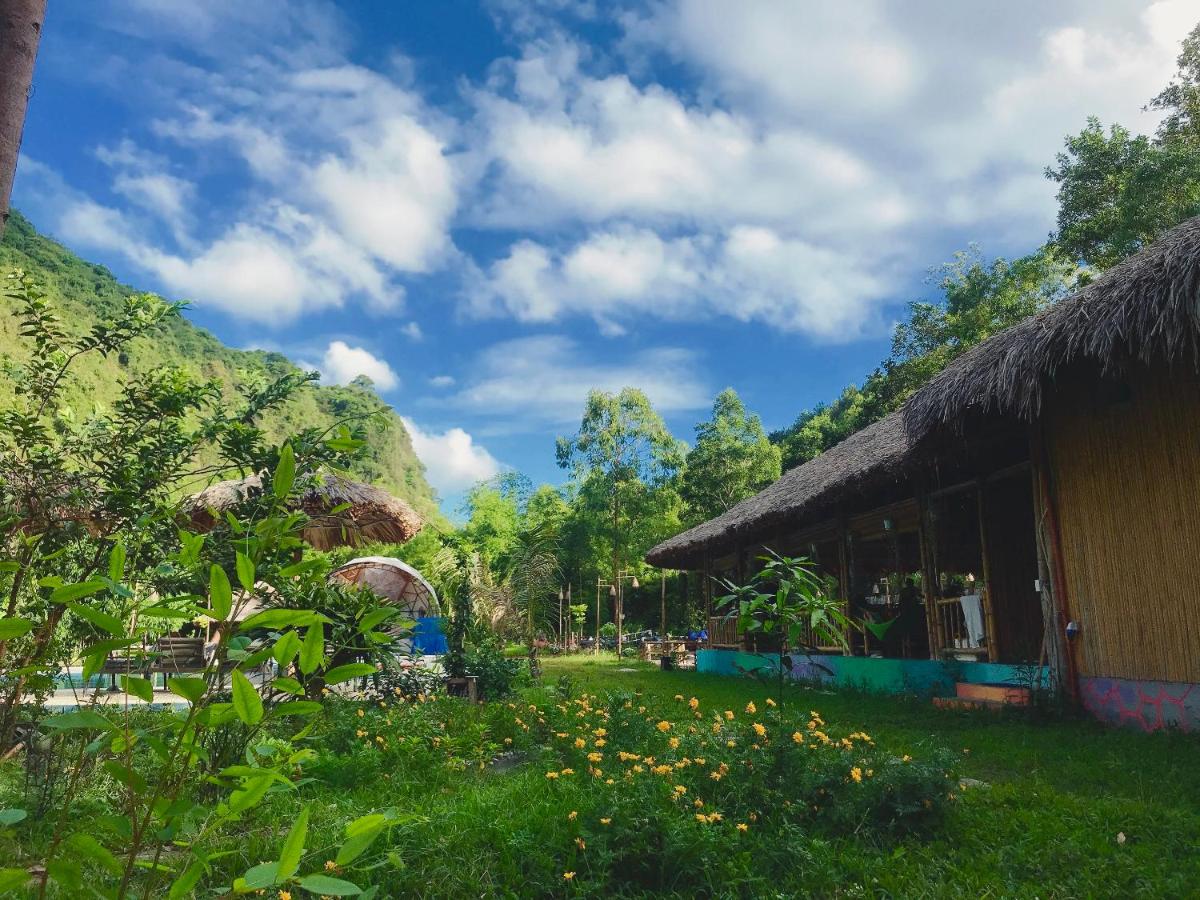 Woodstock Jungle Camp - Glamping in Vietnam