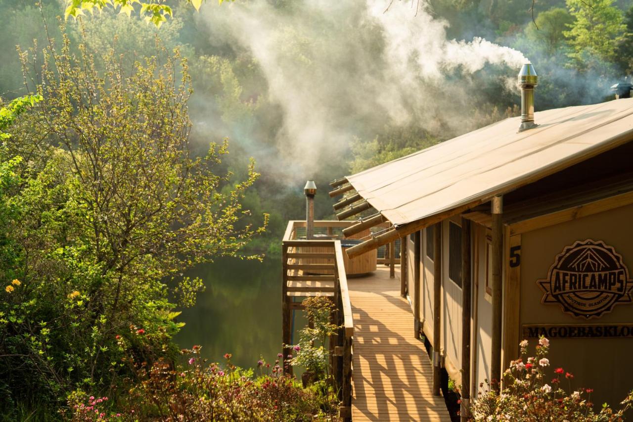 AfriCamps Magoebaskloof - Glamping South Africa