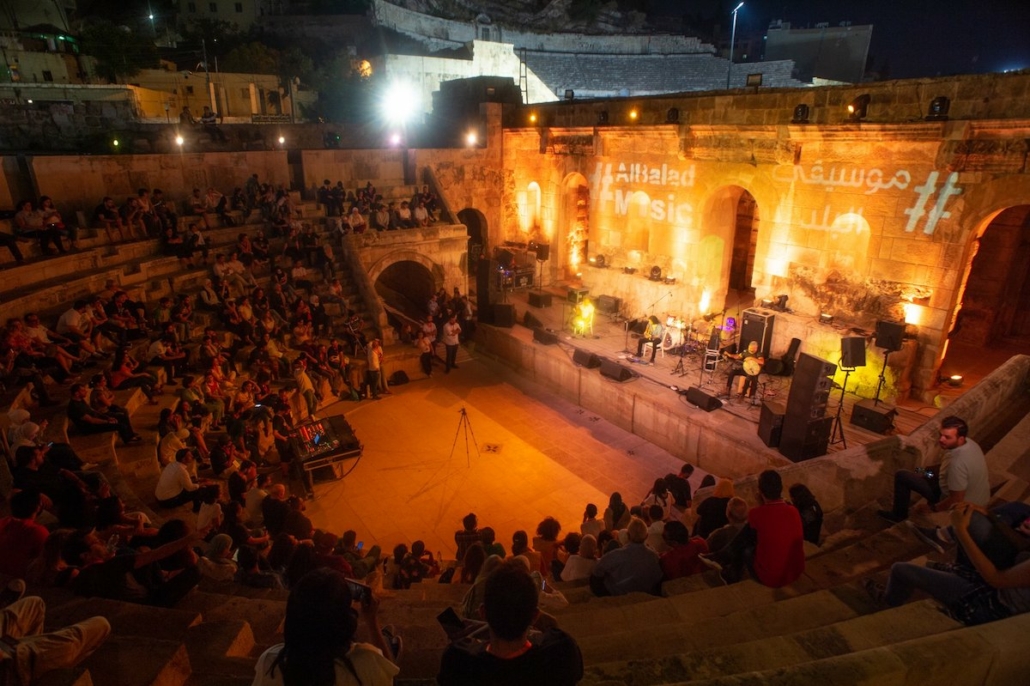 7 Best Music Festivals in Egypt For Your Bucket List