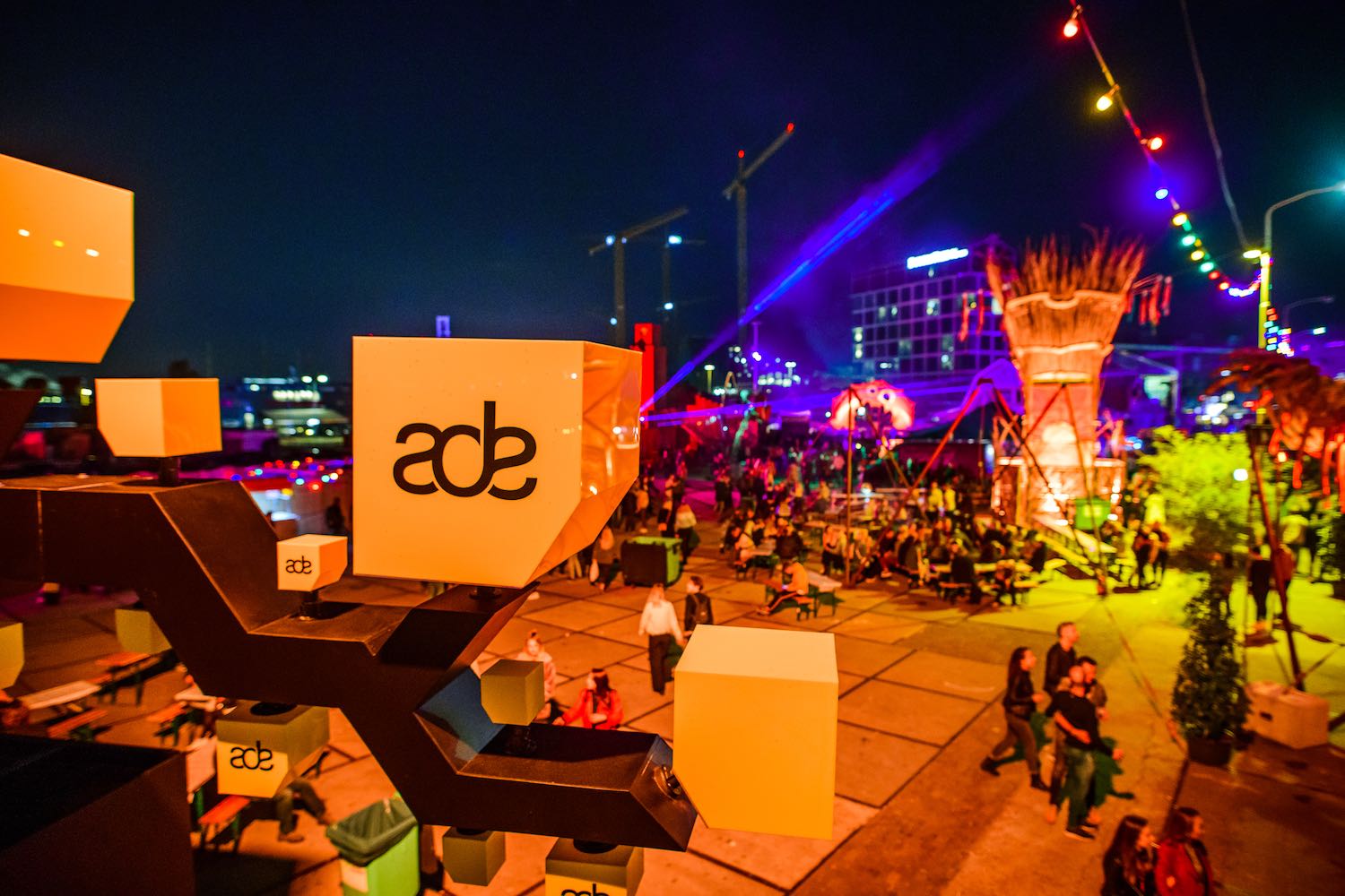 ADE - Amsterdam in October