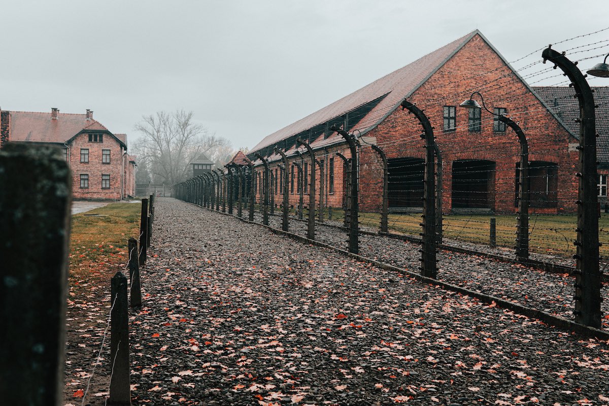 Auschwitz, Poland