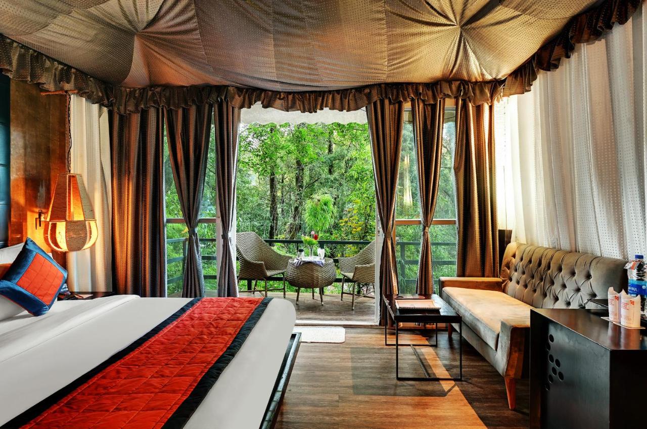 Ayar Jungle Resort Glamping India