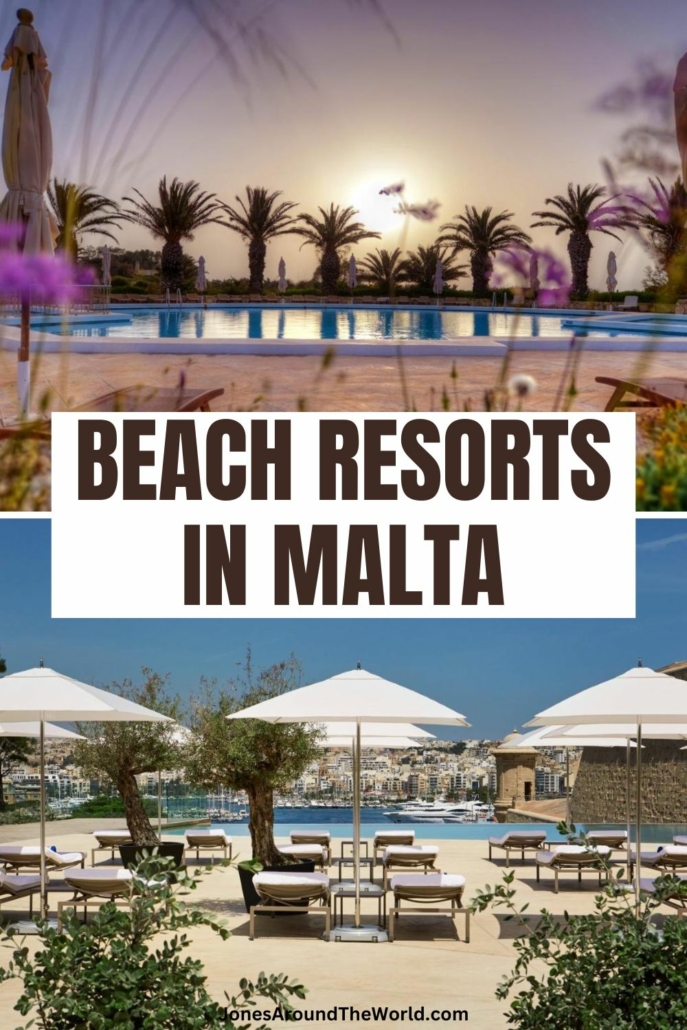 15 Best Beach Resorts in Malta