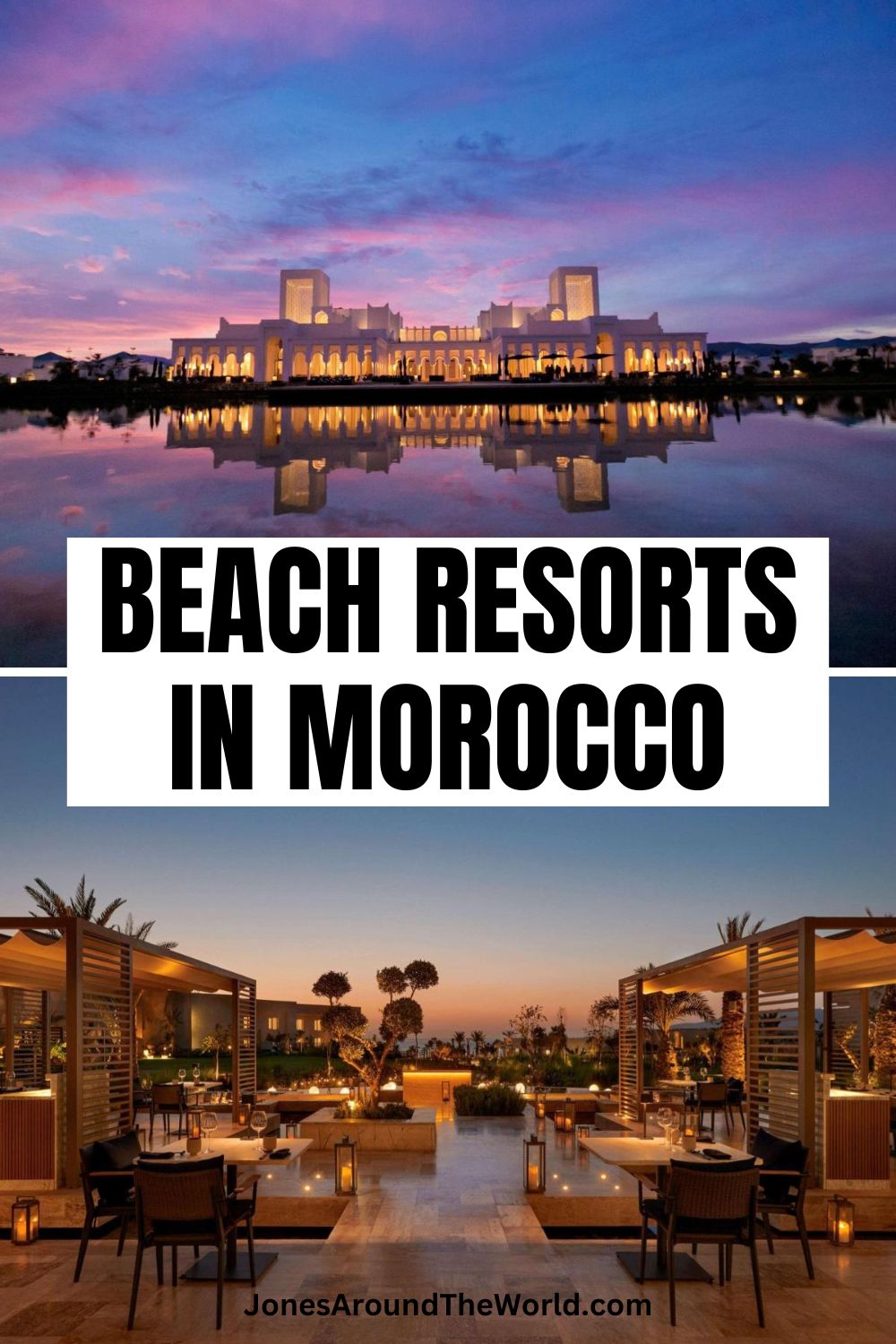 15 Best Beach Resorts in Morocco For Your Bucket List
