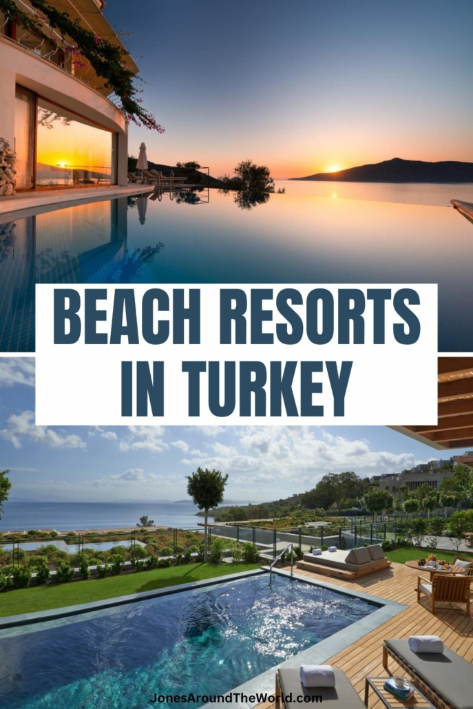 15 Best Beach Resorts in Turkey