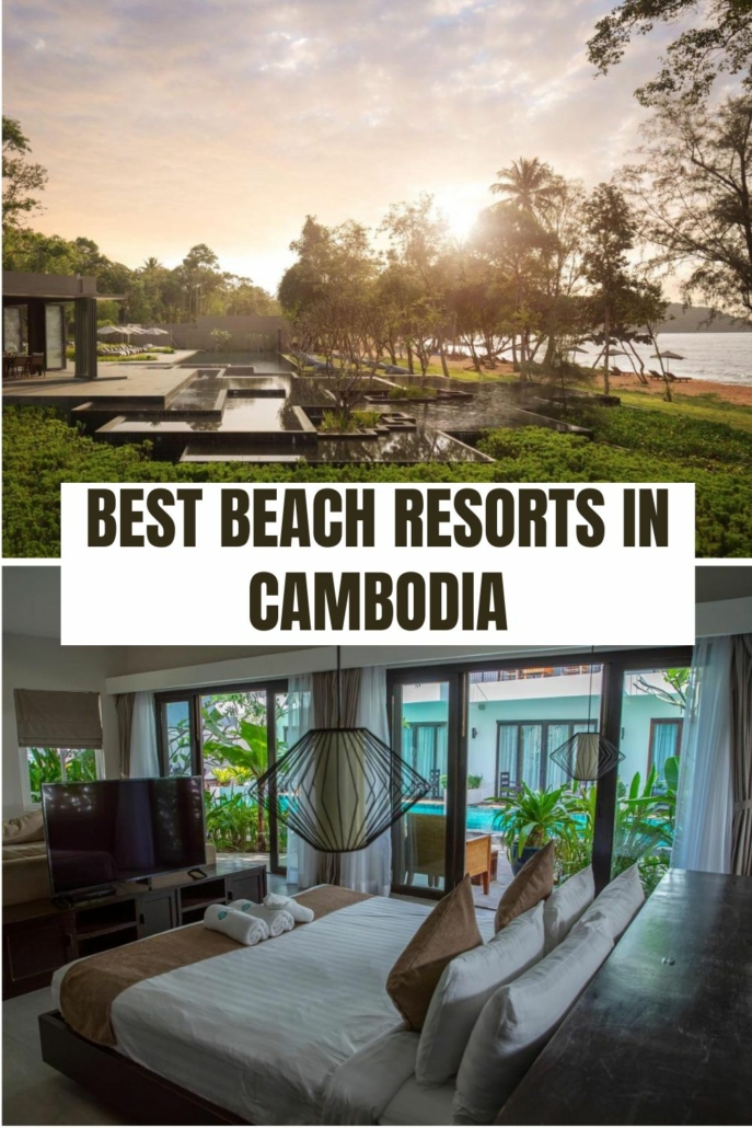 Beach Resorts in Cambodia