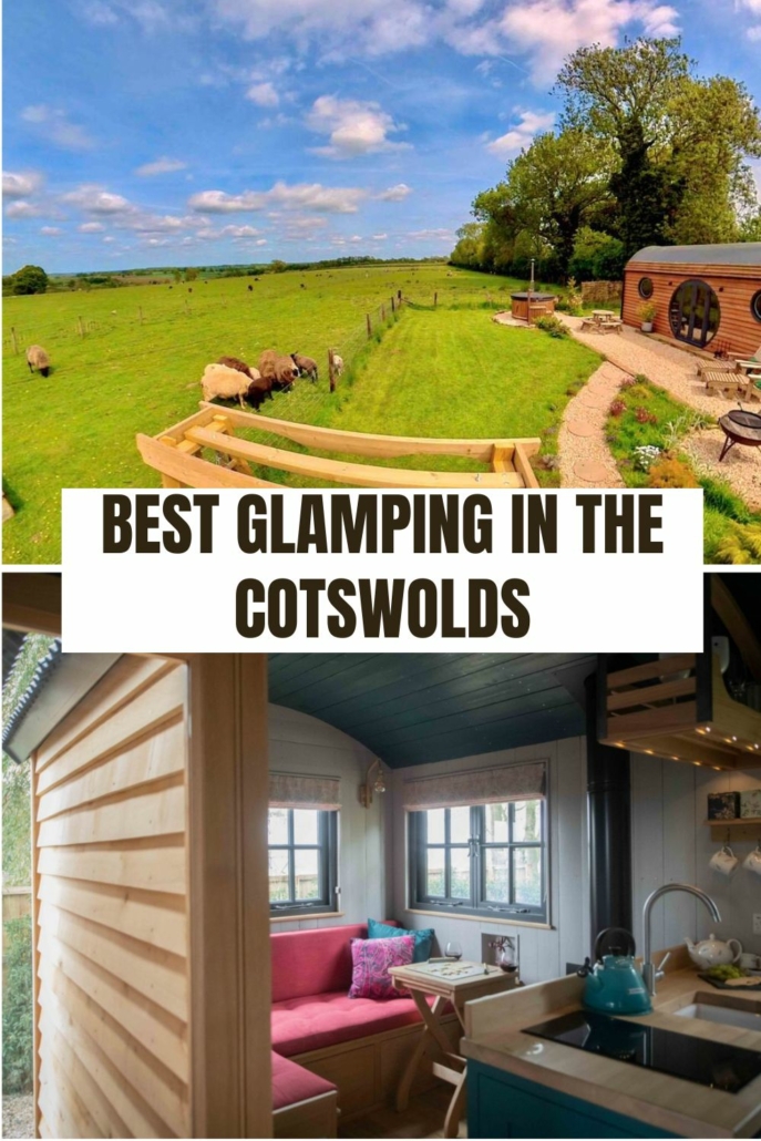 Best Glamping in The Cotswolds