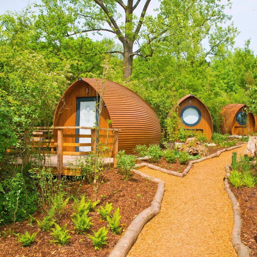 Bliesgau Biosphere Glamping Resort 